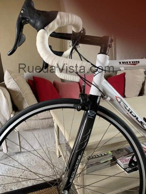 Ridley Triton ficha técnica y opiniones